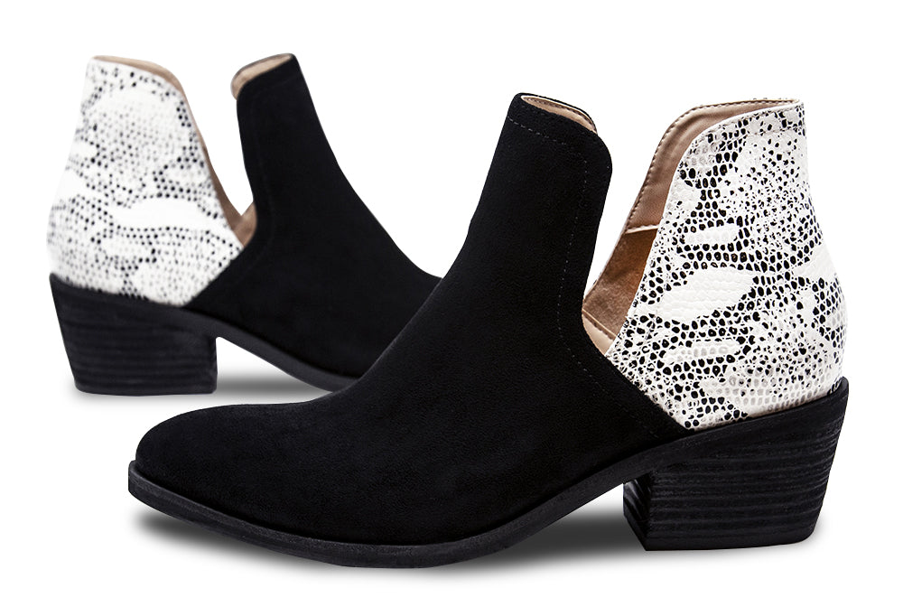 Jillian Bootie