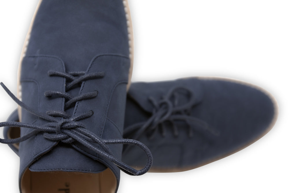 Sage Blue Oxford