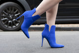 Elsie Stiletto Ankle Boot