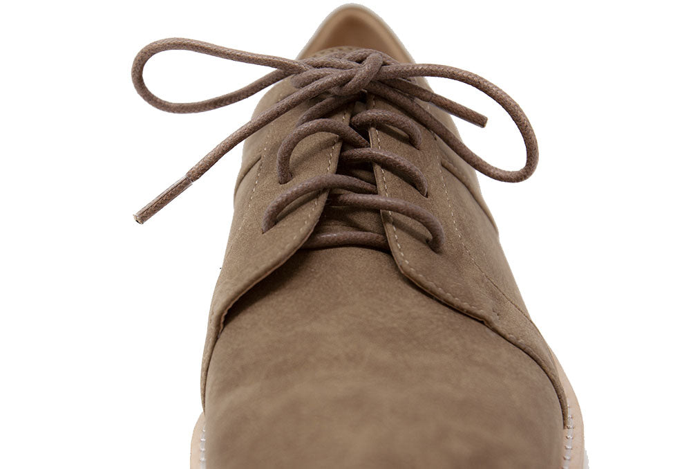 Taupe oxford new arrivals shoes